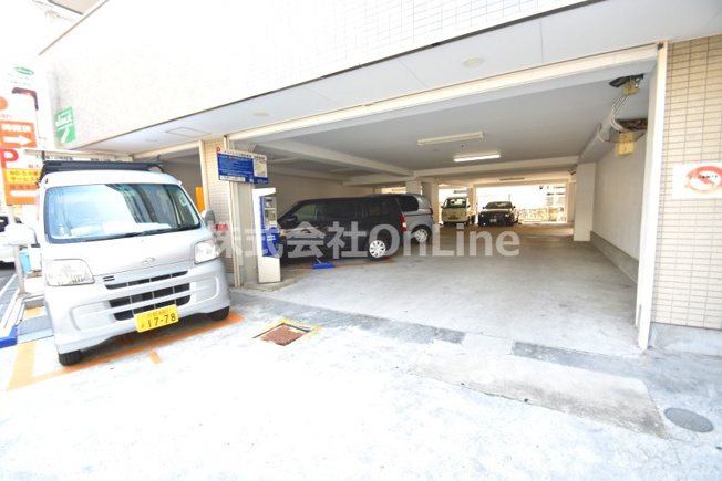 【駐車場】 | インパレス小阪