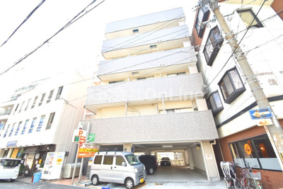【外観】 | インパレス小阪