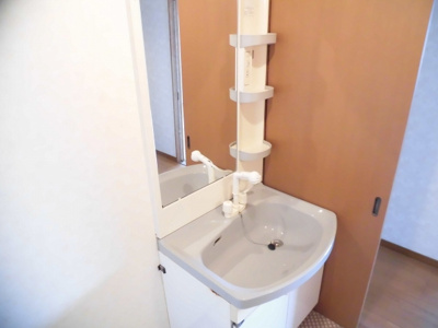 【独立洗面台】 | グランディール翔峰