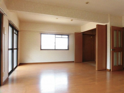 【居間・リビング】 | グランディール翔峰