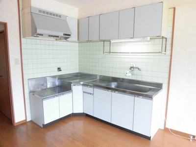 【キッチン】 | グランディール翔峰