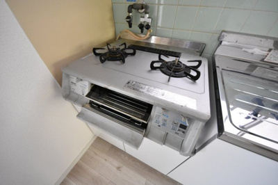 【キッチン】 | アネックス大同