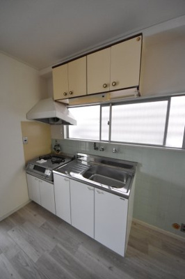 【キッチン】 | アネックス大同