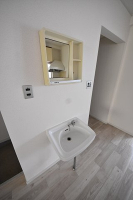 【洗面所】 | アネックス大同