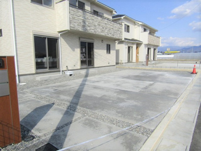 【外観：施工例】 | ブルーミングガーデン　甲府市東下条1号棟 | 物件の外観です