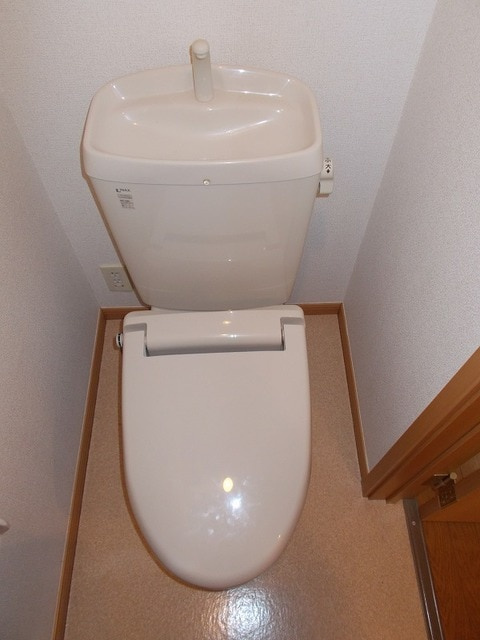 プライジアノブのトイレ|☆清潔感のあるお手洗い☆