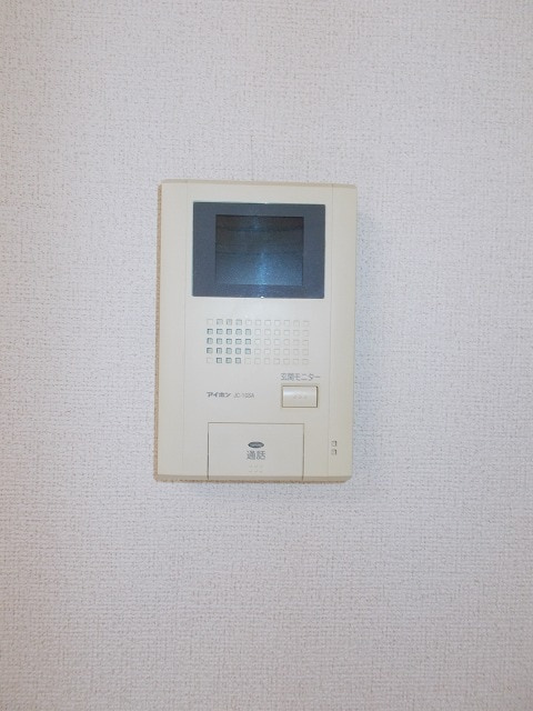 プライジアノブのセキュリティ|☆ＴＶモニターフォン出で来訪者を確認できます☆