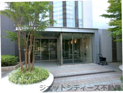 【エントランス】 | ジオタワー天六