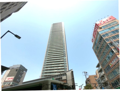 【外観】 | ジオタワー天六