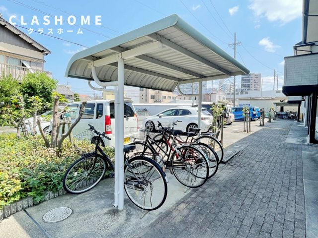 ぷらっとＭＩＹＵＫＩ　E　　刈谷市の賃貸ならクラスホーム刈谷店のその他共用部分