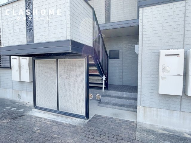 ぷらっとＭＩＹＵＫＩ　E　　刈谷市の賃貸ならクラスホーム刈谷店のエントランス
