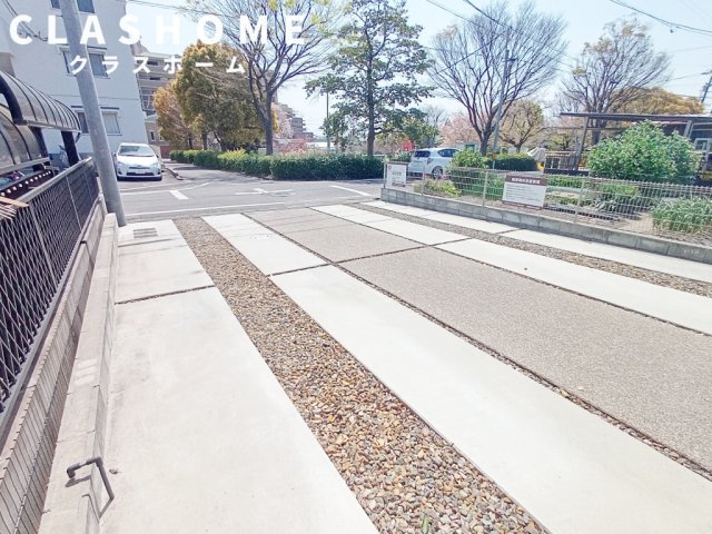 ジャルダン高松町　　刈谷市の賃貸ならクラスホーム刈谷店の駐車場