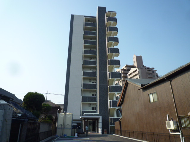 ボナールの外観