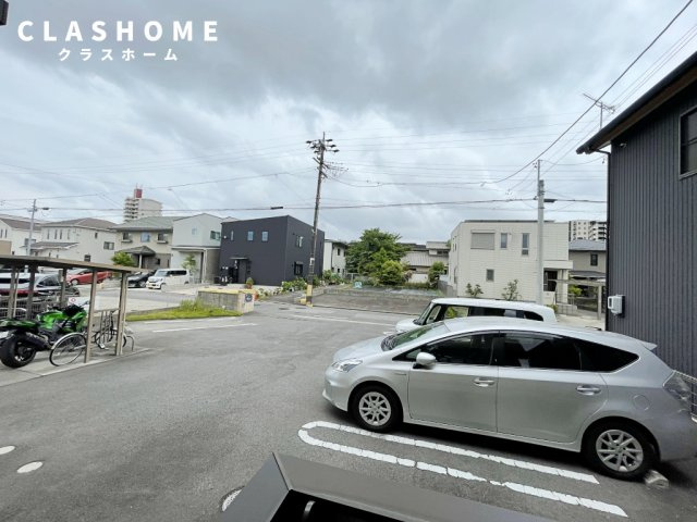 パルティーレ　　刈谷市の賃貸ならクラスホーム刈谷店の駐車場