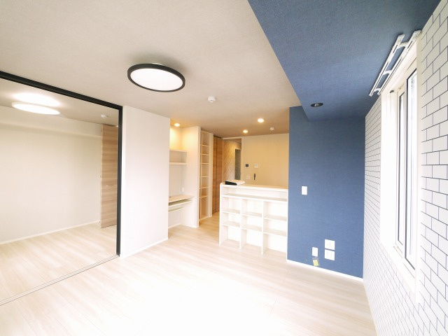 コンフォルタの洋室|使い勝手のいい洋室です