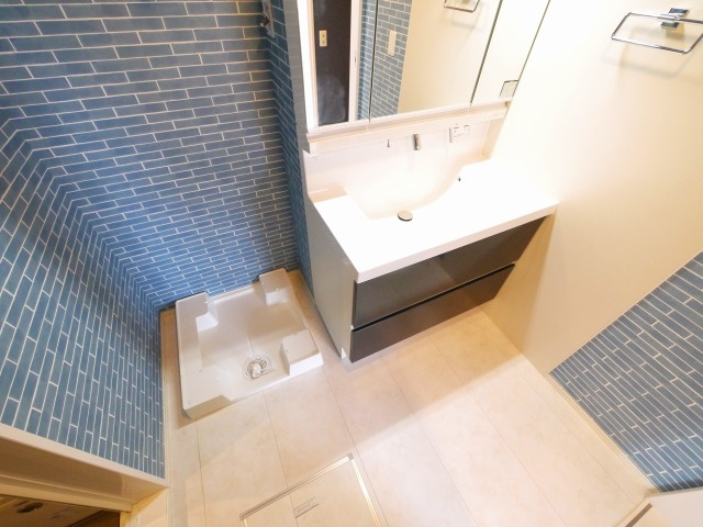 コンフォルタのトイレ|落ち着いた色調のトイレです
