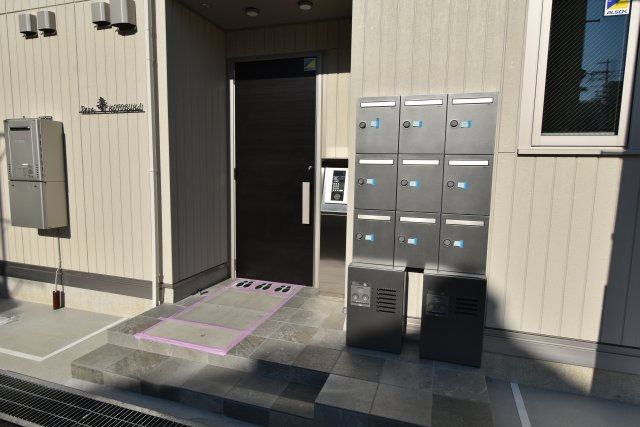 xevo壽のエントランス