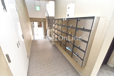 【ロビー】 | コンフォート布施