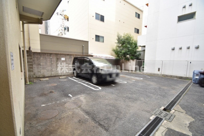 【駐車場】 | コンフォート布施