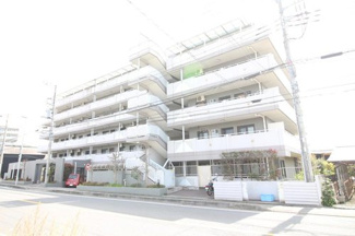 【外観】 | 大規模修繕履歴のある、とてもキレイな外観です♪