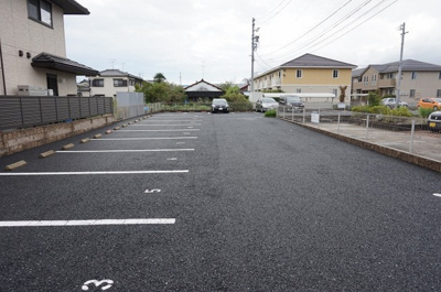 【駐車場】 | ブルームコートⅢ
