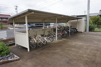 【その他共用部分】 | ブルームコートⅢ