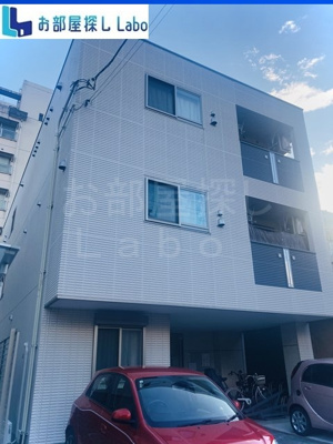 【外観】 | リヴレ小田原