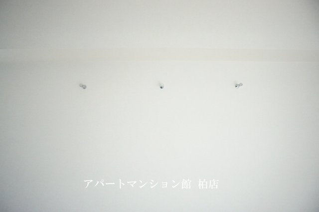 ラピスラズリの内装