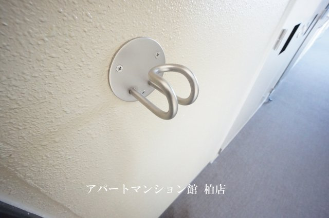 ラピスラズリの設備