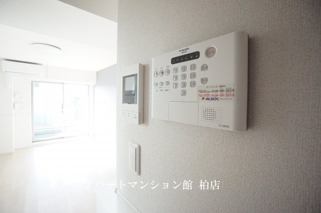 ラピスラズリのセキュリティ