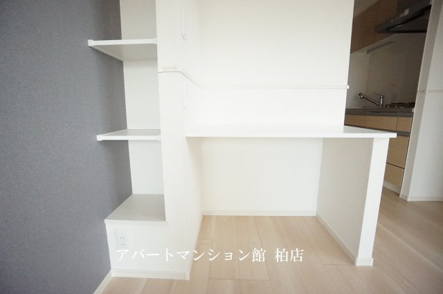 ラピスラズリの収納