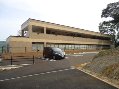 【駐車場】 | ベルメゾン久原