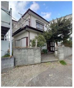 【外観】 | 茅ヶ崎市松ヶ丘２丁目　売地