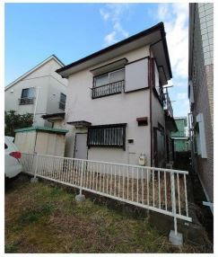 【外観】 | 茅ヶ崎市松ヶ丘２丁目　売地