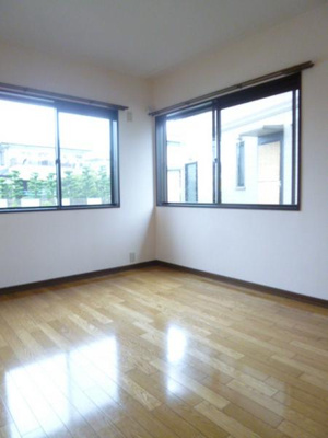 【洋室】 | フレグランス大善寺