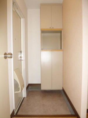 【玄関】 | フレグランス大善寺