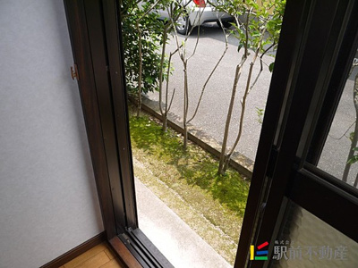 【庭】 | フレグランス大善寺