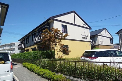 【外観】 | フレグランス大善寺