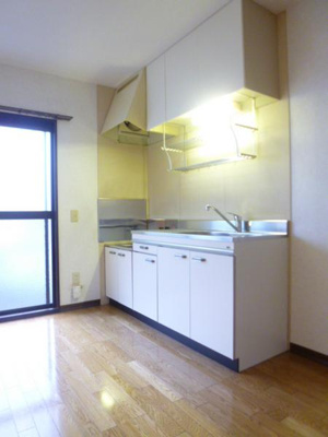 【キッチン】 | フレグランス大善寺