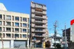 【外観】 | サンコーポ舞鶴　★仲介手数料無料★　老松小学校　白山中学校 | リノベーション済み。　
保証付きマンションです。