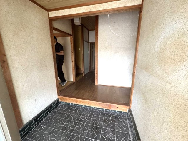 【玄関】の画像