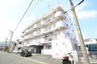 【外観】 | 大規模修繕履歴のある、とてもキレイな外観です♪