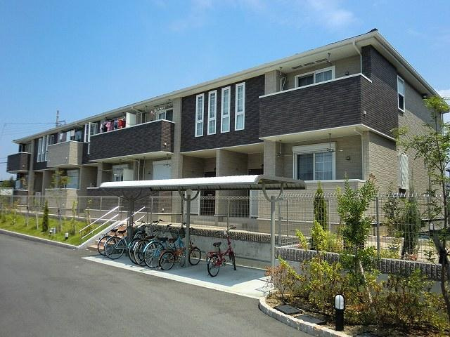 ブリーゼIの外観