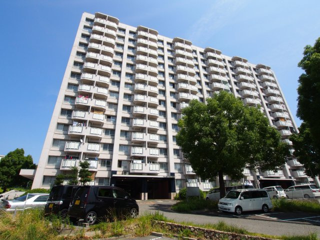 【外観】 | ビレッジハウス泉北栂タワー