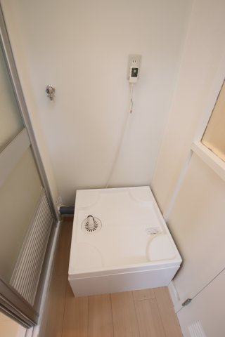 【設備】 | ビレッジハウス泉北栂タワー | 室内洗濯機置場