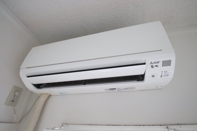 【設備】 | ビレッジハウス泉北栂タワー | エアコン