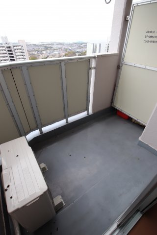 【バルコニー】 | ビレッジハウス泉北栂タワー