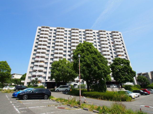 【外観】 | ビレッジハウス泉北栂タワー