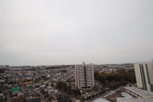 【展望】 | ビレッジハウス泉北栂タワー
