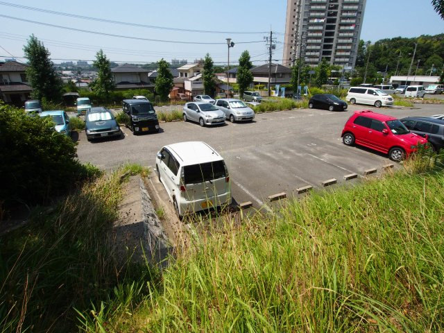 【駐車場】 | ビレッジハウス泉北栂タワー